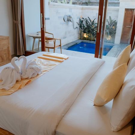 Bali Made Escape Hotell Payangan Eksteriør bilde