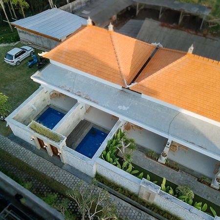 Bali Made Escape Hotell Payangan Eksteriør bilde